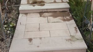 DOKTORLAR SİTESİ GÖLBASİ ANDEZİT DOGAL TAS UYGULAMALARI