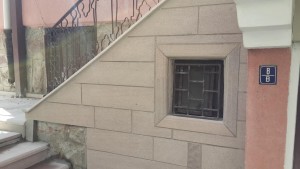 MÜSTAKİL EV ANDEZİT BAHÇE DUVARI BAHÇE İÇİ DÜZENLEME SUBAYEVLERİ-ANKARA