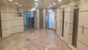 TÜRK HAVA YOLLARI MERMER UYGULAMALARI