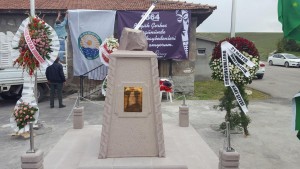 1864 ÇERKEZ SÜRGÜN ANITI