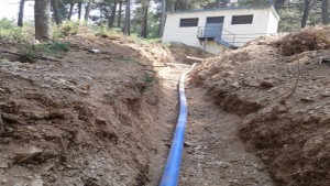 İÇME SUYU ALT YAPI YAPIM İŞİ