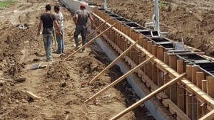 ESKİŞEHİR MENFEZ, KÖPRÜ, BETON DUVAR YAPIMI