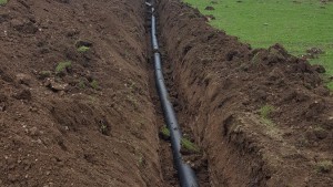 KANALİZASYON ALT YAPI YAPIM İŞİ