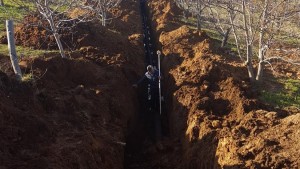 YOZGAT KANALİZASYON ALT YAPI YAPIM İSİ